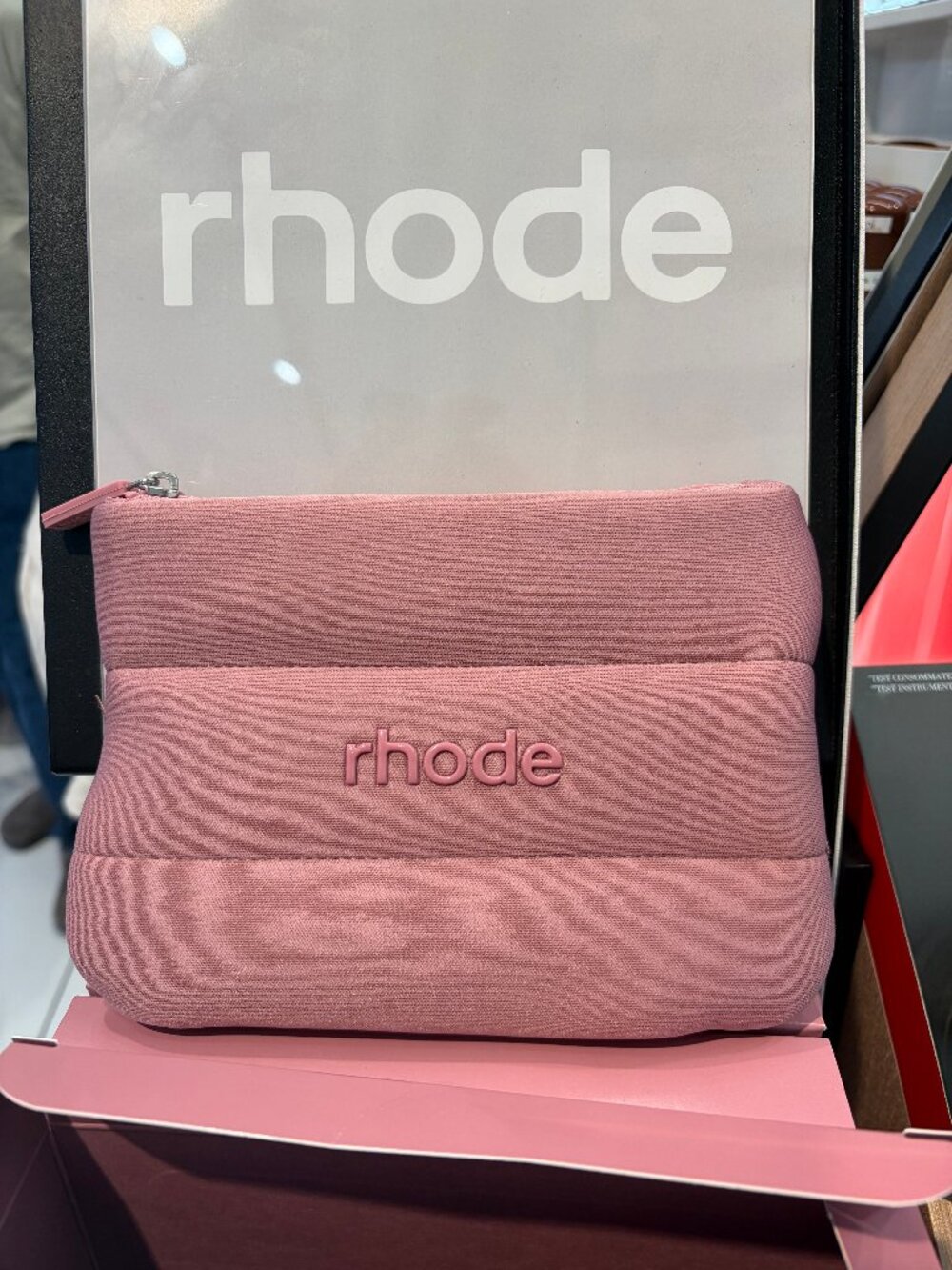 Rhode bubble bag (pretzel)
